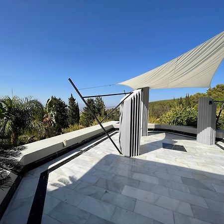Villa La Paz En Alhaurin El Grande, Malaga Eksteriør bilde