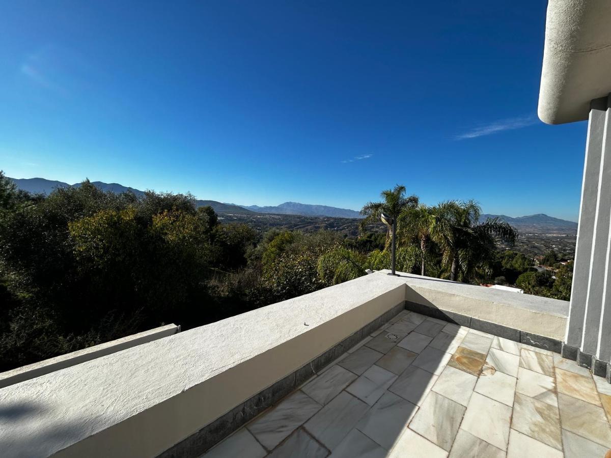Villa La Paz En Alhaurin El Grande, Malaga Eksteriør bilde