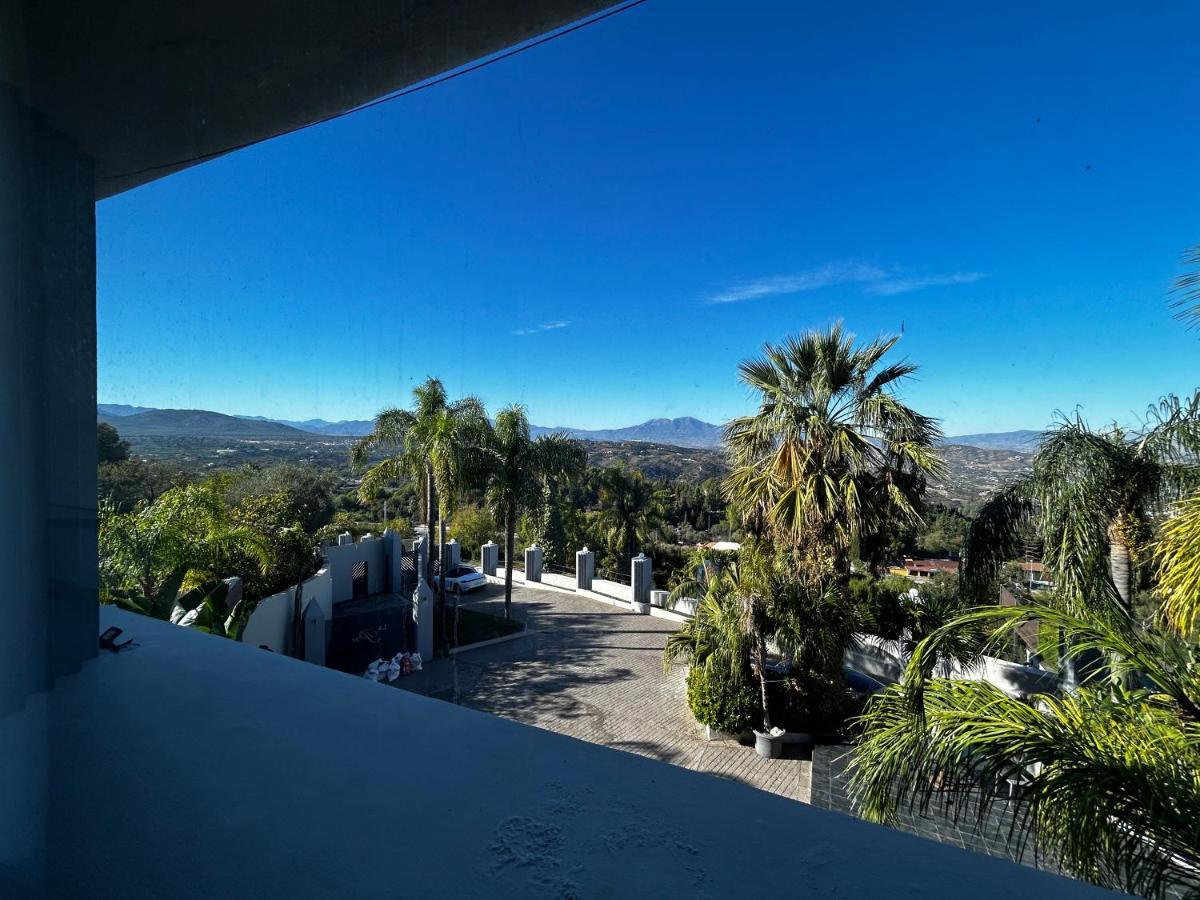 Villa La Paz En Alhaurin El Grande, Malaga Eksteriør bilde