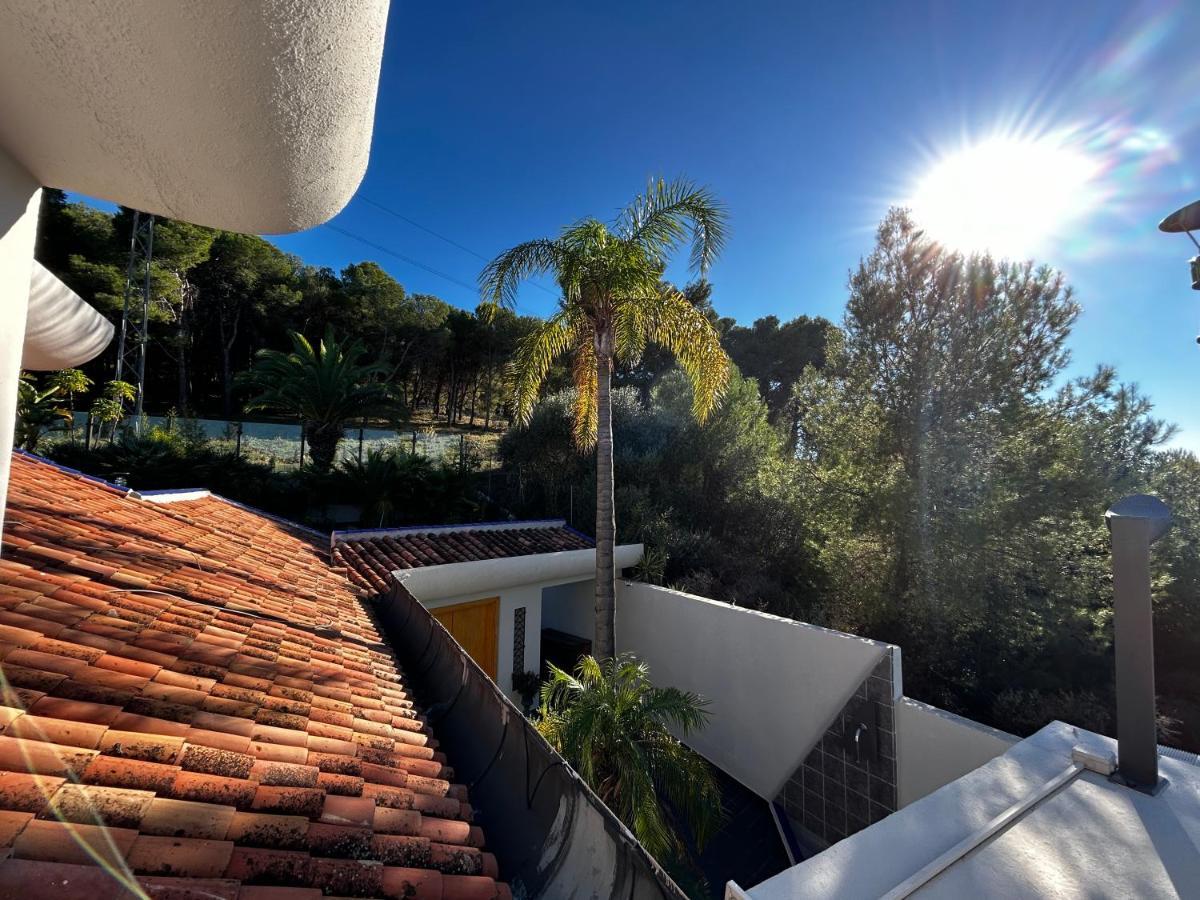 Villa La Paz En Alhaurin El Grande, Malaga Eksteriør bilde