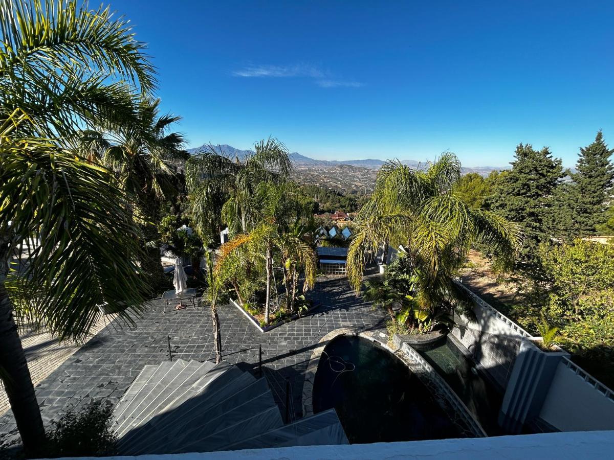 Villa La Paz En Alhaurin El Grande, Malaga Eksteriør bilde