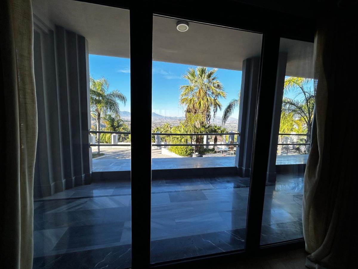 Villa La Paz En Alhaurin El Grande, Malaga Eksteriør bilde