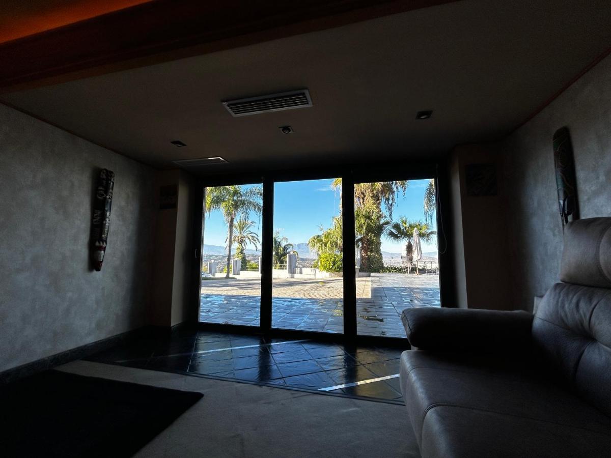 Villa La Paz En Alhaurin El Grande, Malaga Eksteriør bilde