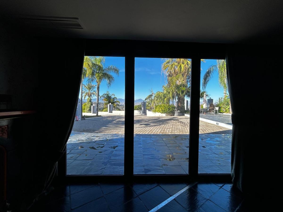 Villa La Paz En Alhaurin El Grande, Malaga Eksteriør bilde