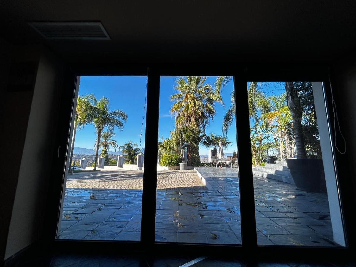 Villa La Paz En Alhaurin El Grande, Malaga Eksteriør bilde