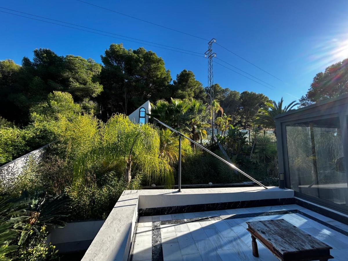 Villa La Paz En Alhaurin El Grande, Malaga Eksteriør bilde