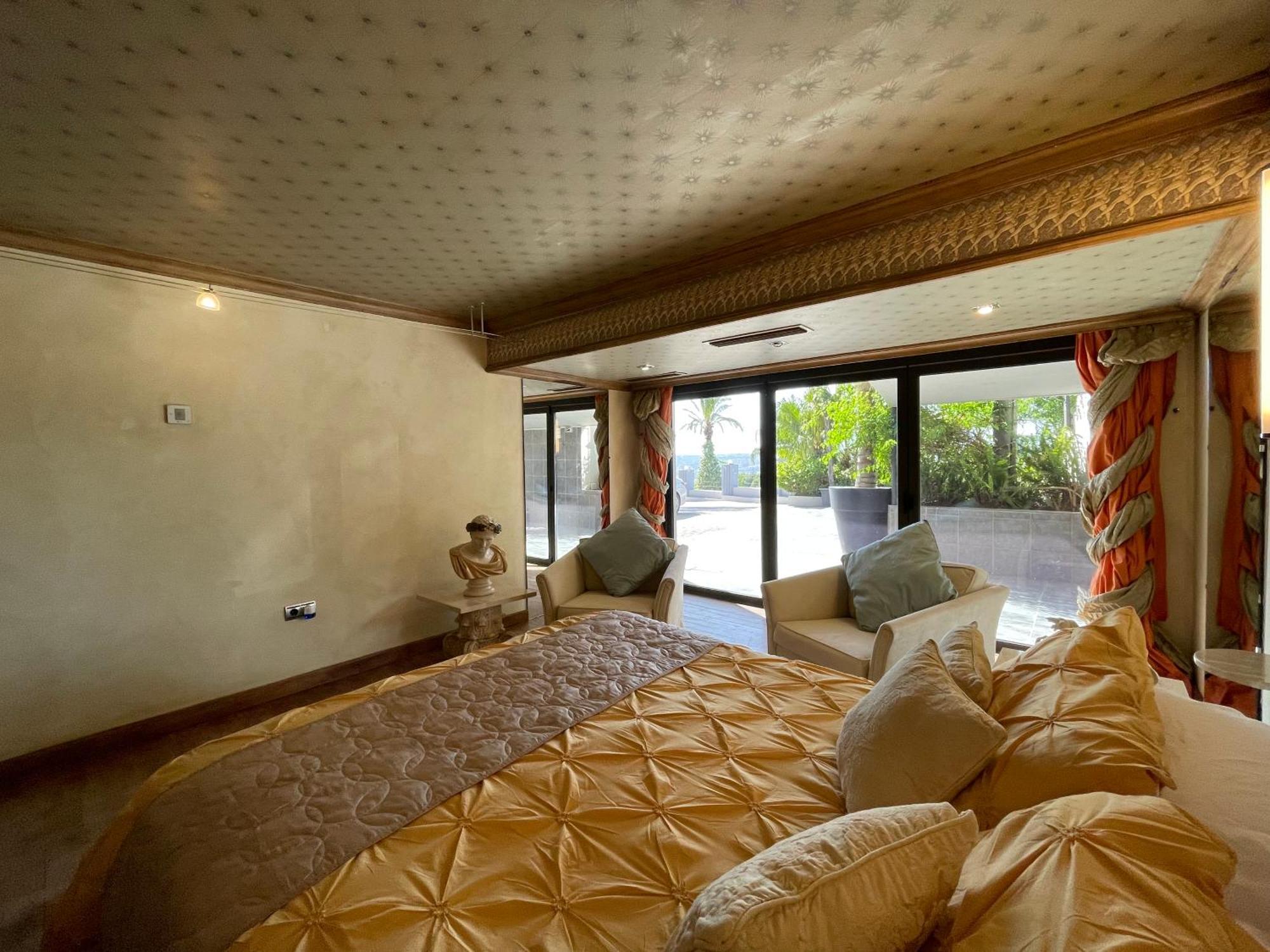 Villa La Paz En Alhaurin El Grande, Malaga Eksteriør bilde