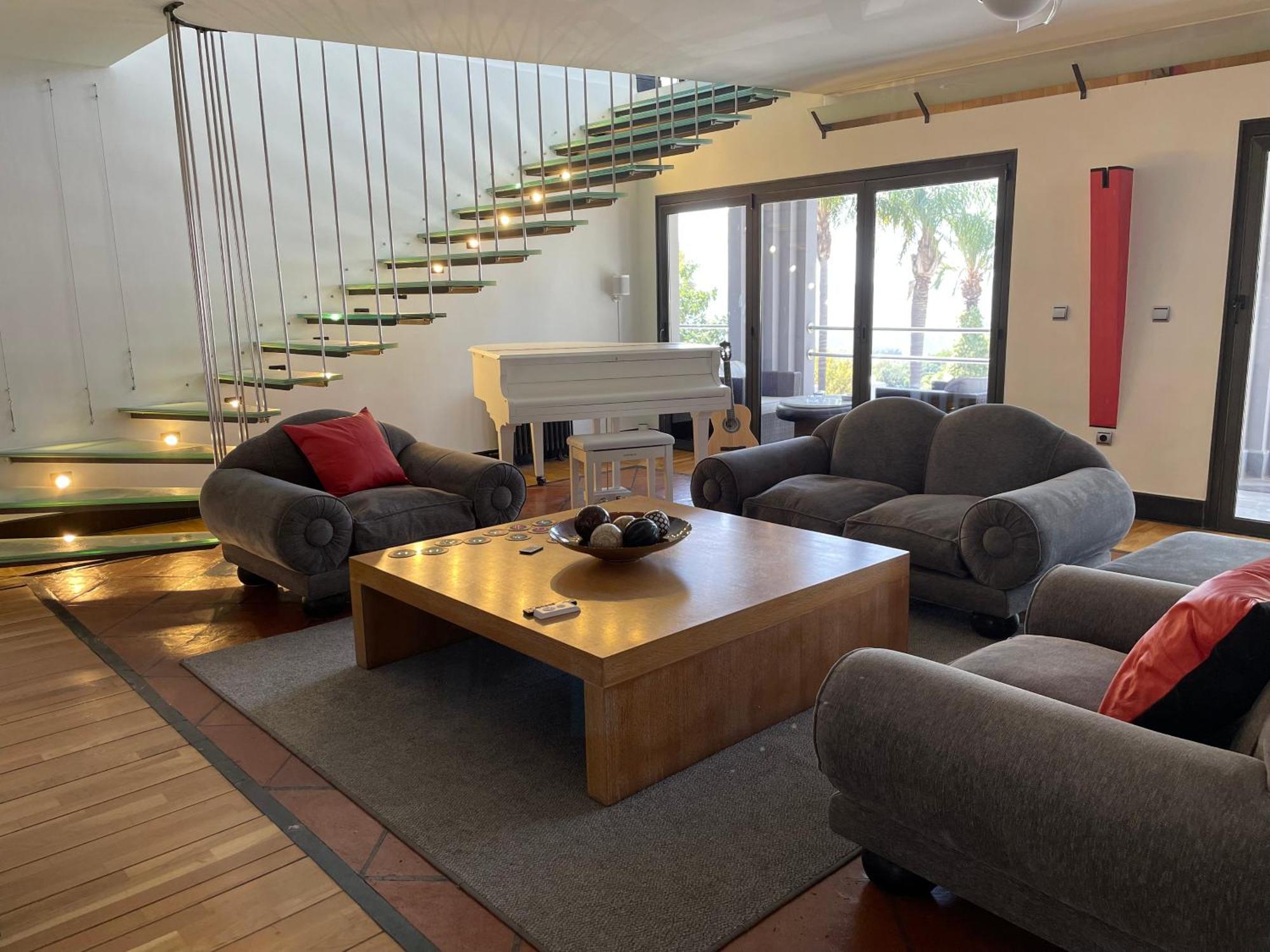 Villa La Paz En Alhaurin El Grande, Malaga Eksteriør bilde