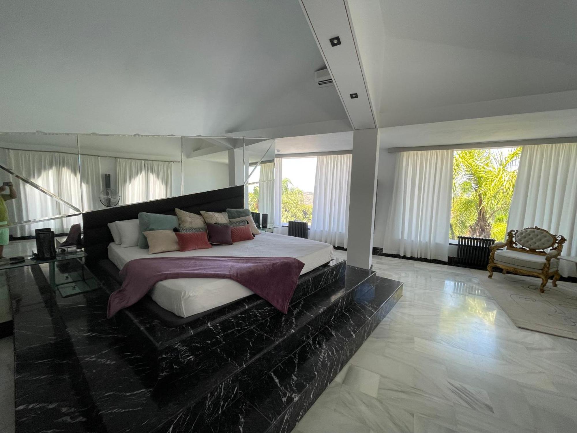 Villa La Paz En Alhaurin El Grande, Malaga Eksteriør bilde