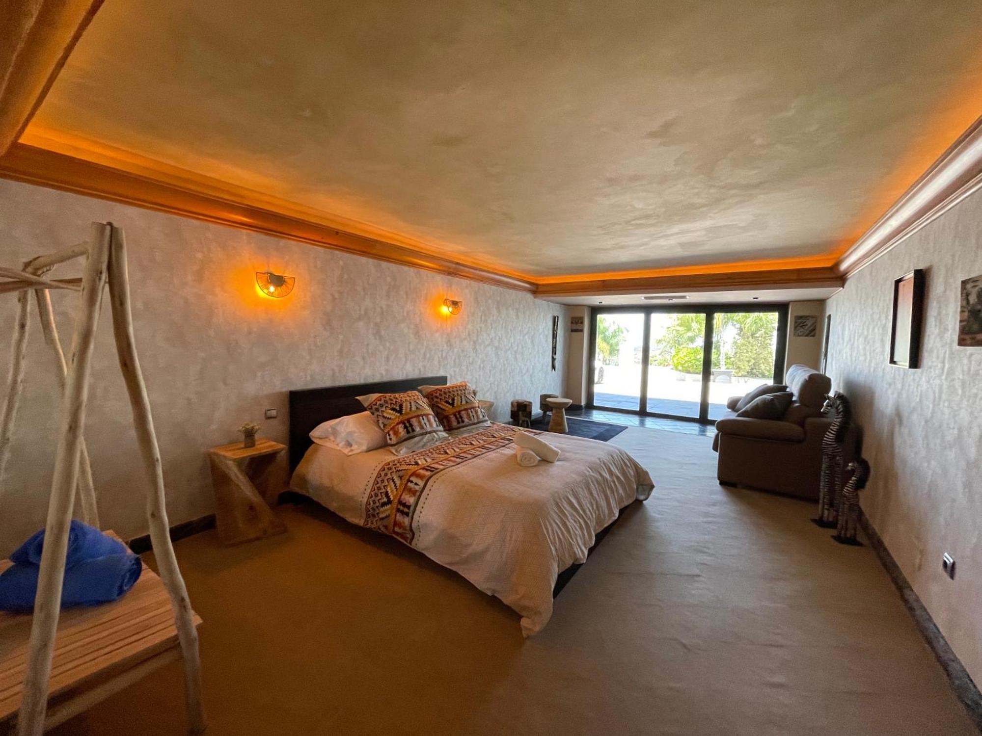 Villa La Paz En Alhaurin El Grande, Malaga Eksteriør bilde