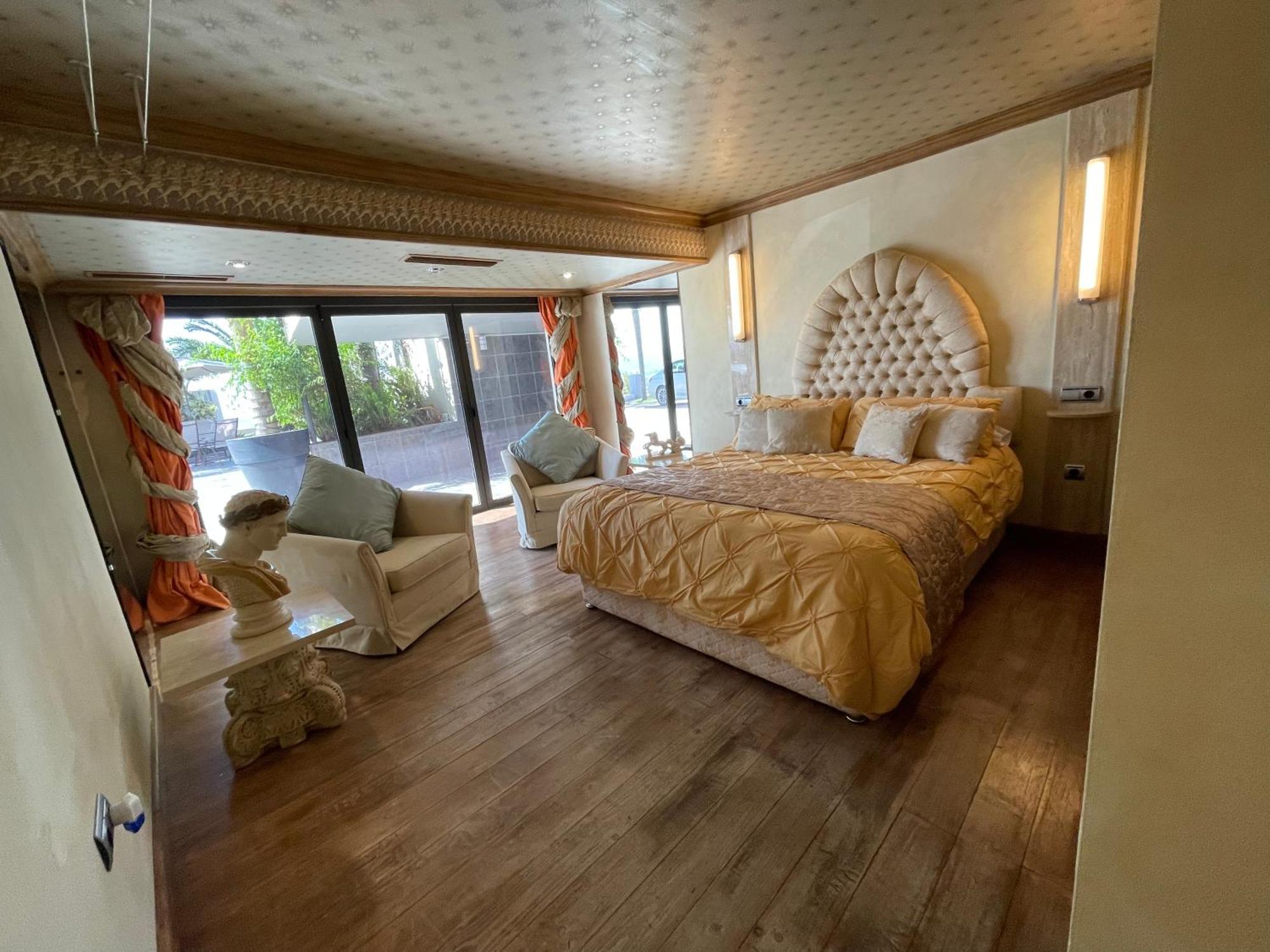 Villa La Paz En Alhaurin El Grande, Malaga Eksteriør bilde