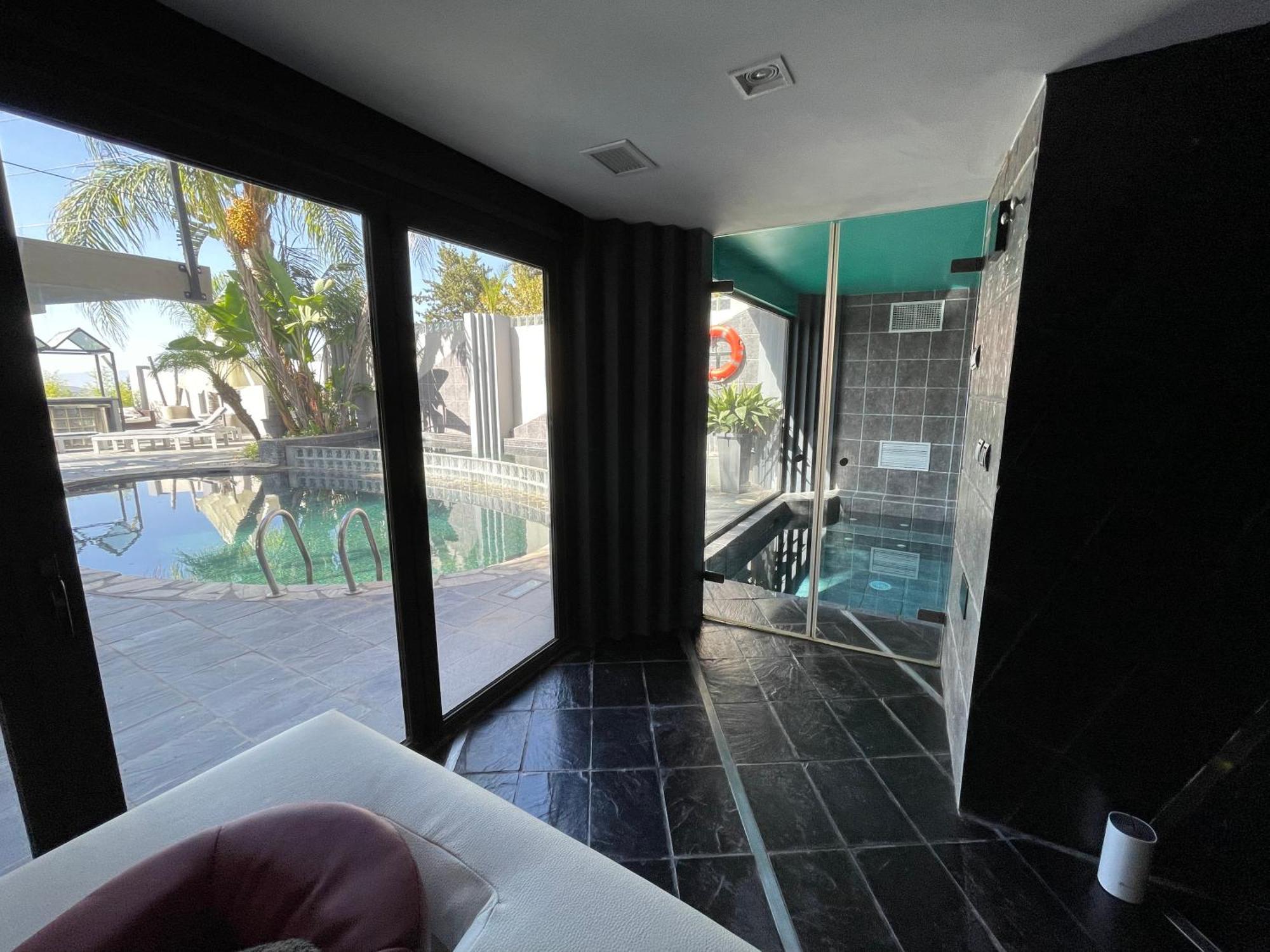 Villa La Paz En Alhaurin El Grande, Malaga Eksteriør bilde