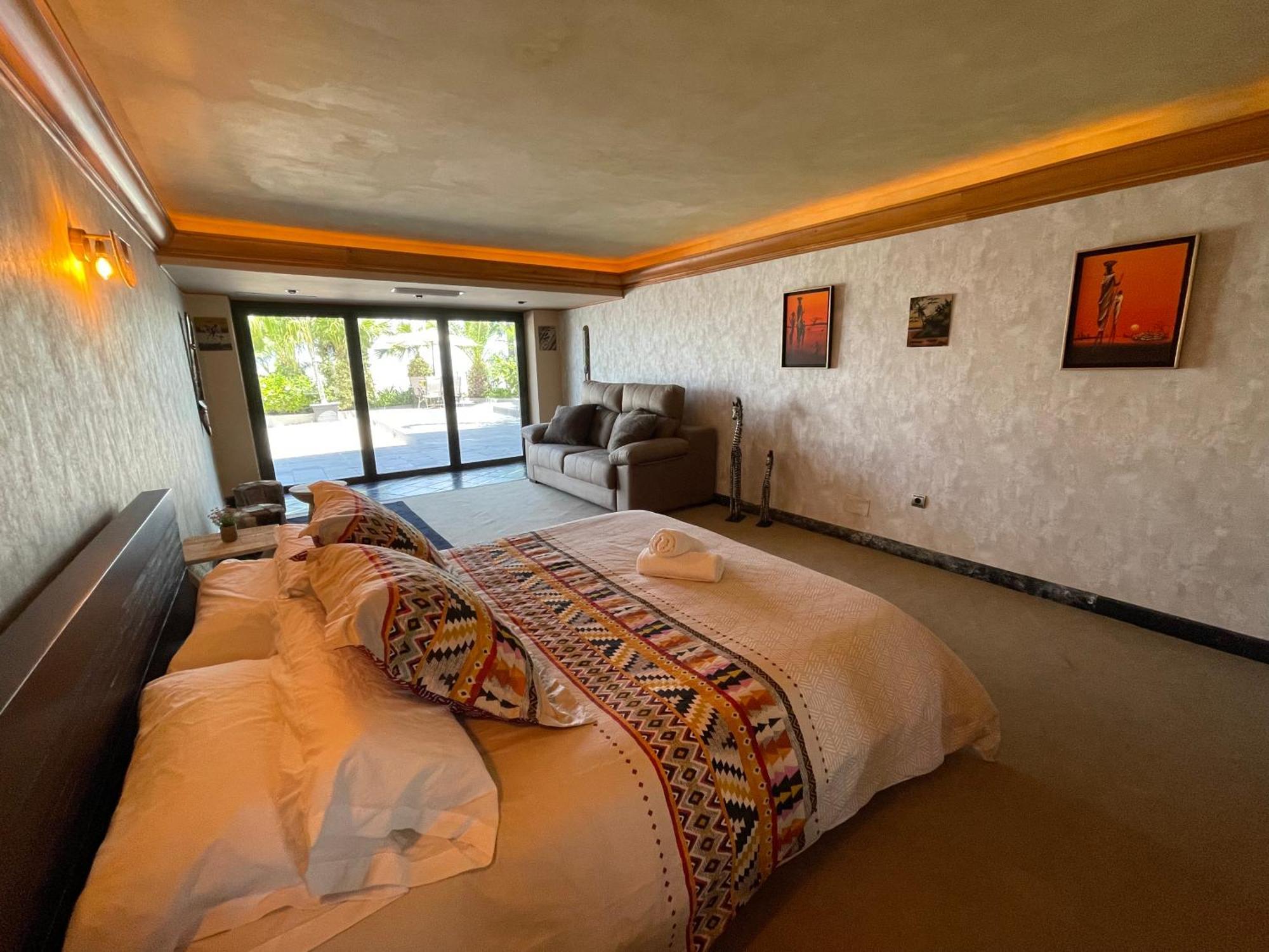 Villa La Paz En Alhaurin El Grande, Malaga Eksteriør bilde